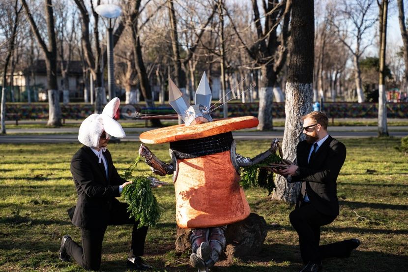 Masked Singer - Masked Singer 2020-Prezent