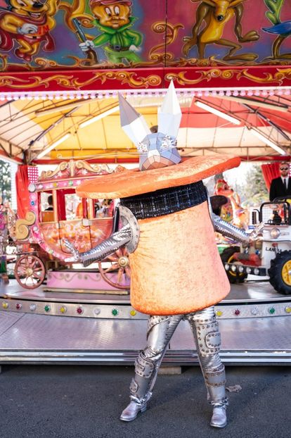 Masked Singer - Masked Singer 2020-Prezent