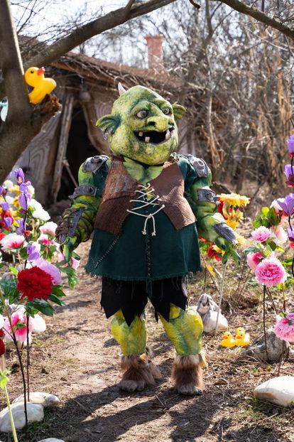 Masked Singer - Masked Singer 2020-Prezent