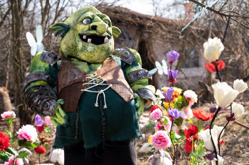 Masked Singer - Masked Singer 2020-Prezent