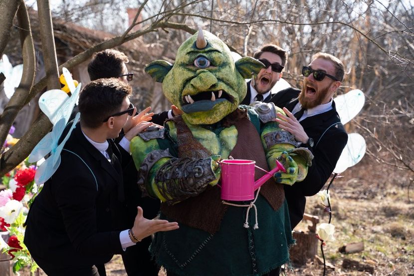 Masked Singer - Masked Singer 2020-Prezent