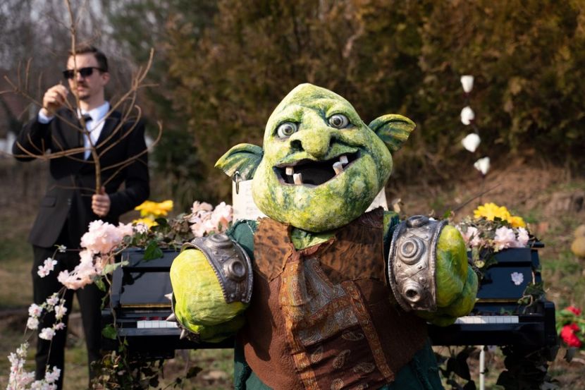 Masked Singer - Masked Singer 2020-Prezent