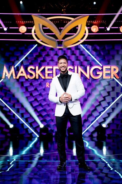 Masked Singer - Masked Singer 2020-Prezent