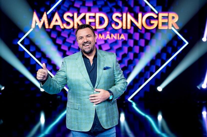 Masked Singer - Masked Singer 2020-Prezent