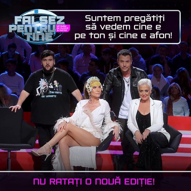 Falsez Pentru Tine - Falsez Pentru Tine 2020-Prezent