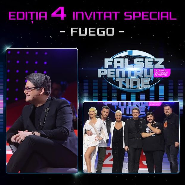 Falsez Pentru Tine - Falsez Pentru Tine 2020-Prezent