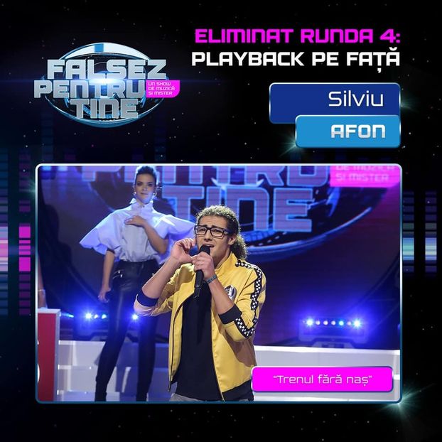 Falsez Pentru Tine - Falsez Pentru Tine 2020-Prezent