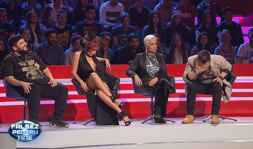 Falsez Pentru Tine - Falsez Pentru Tine 2020-Prezent