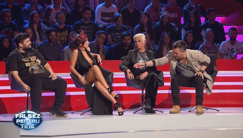 Falsez Pentru Tine - Falsez Pentru Tine 2020-Prezent