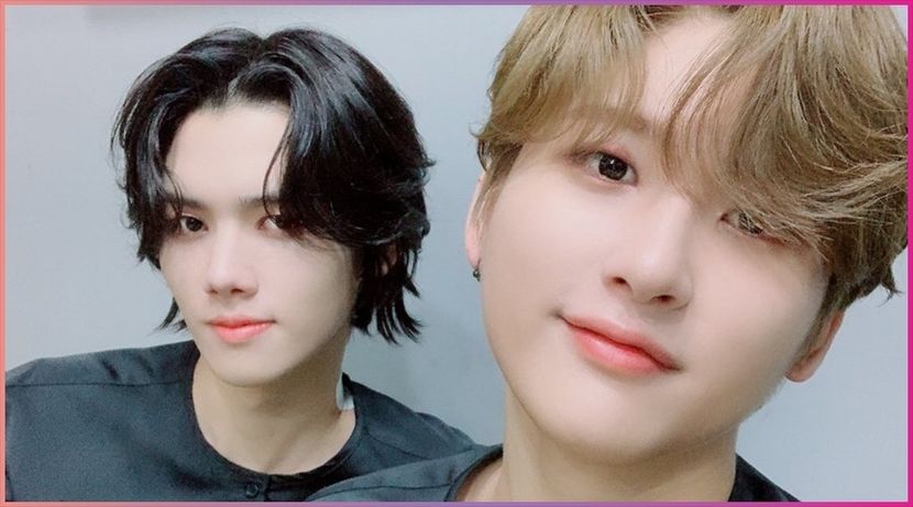 ▪ Dᴀʏ 105 ▬ 13.09.2020 ▪ - lets break all the rules__CRAVITY