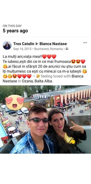 Amintiri frumoase - Miss you