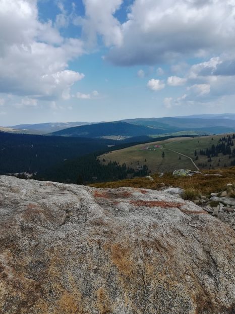 Munții Sureanu - VALEA SEBESULUI