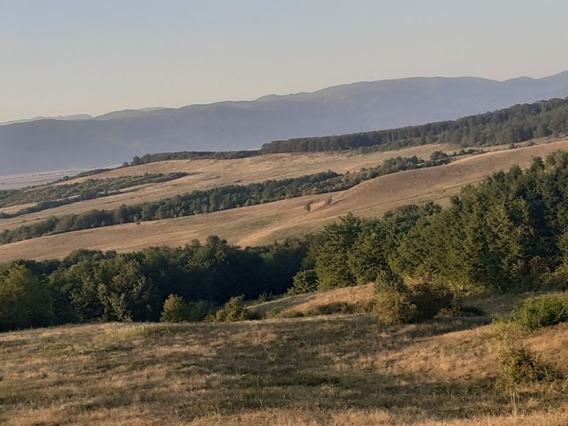  - Un apus de soare în septembrie la pindă