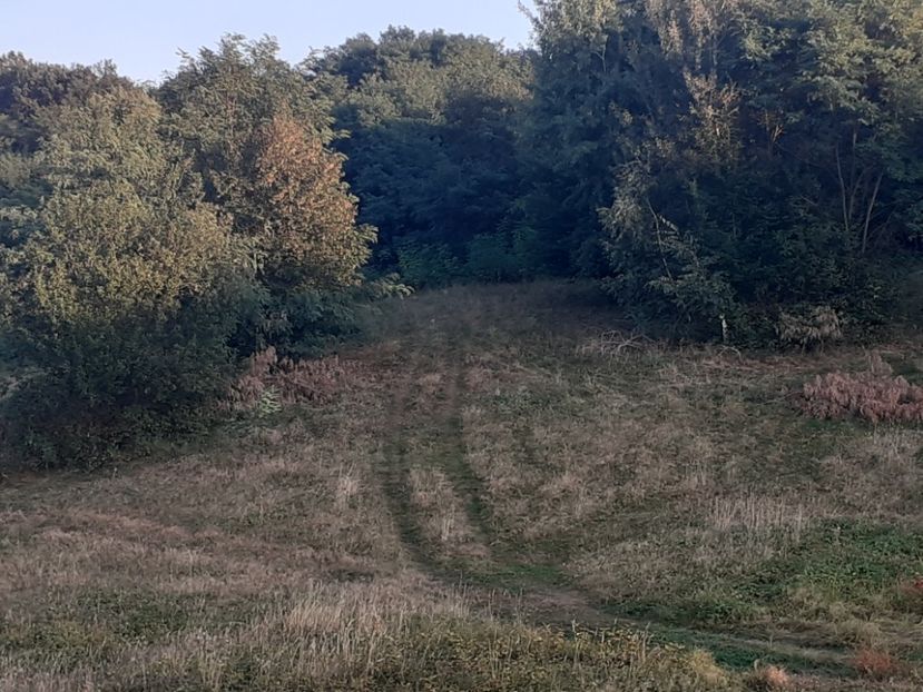  - Un apus de soare în septembrie la pindă
