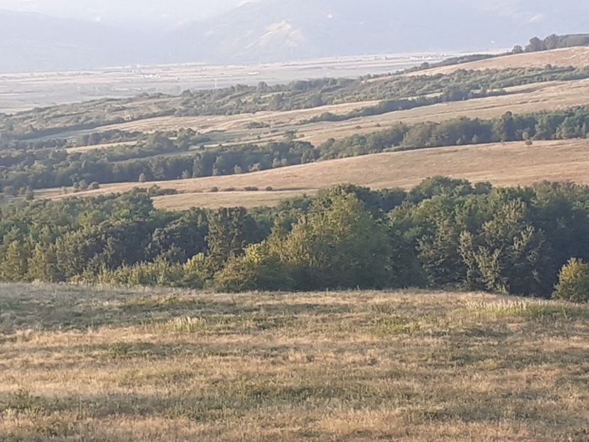  - Un apus de soare în septembrie la pindă