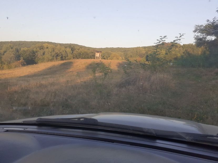  - Un apus de soare în septembrie la pindă