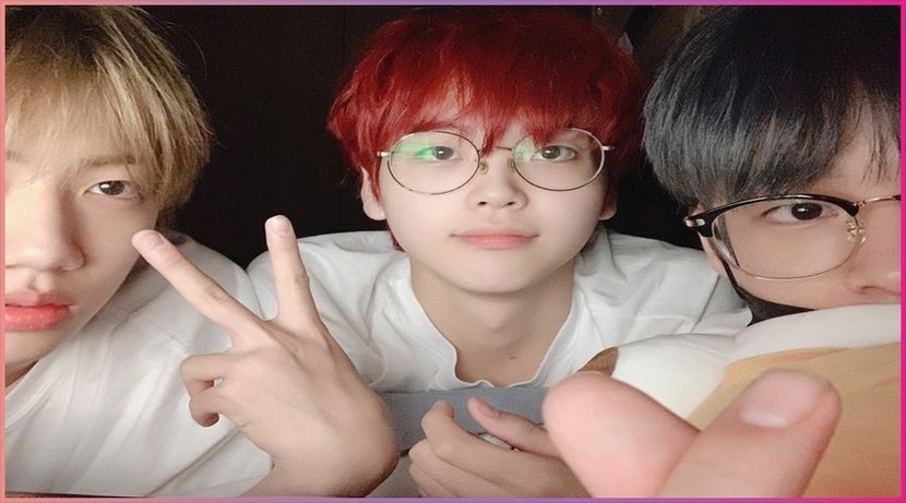 ▪ Dᴀʏ 108 ▬ 16.09.2020 ▪ - lets break all the rules__CRAVITY