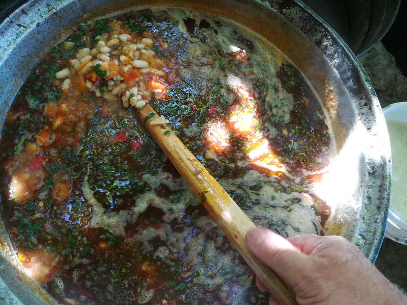 FASOLE CU CIOLAN - 2020