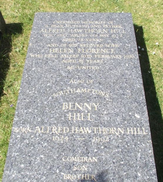 Benny Hill - Benny Hill