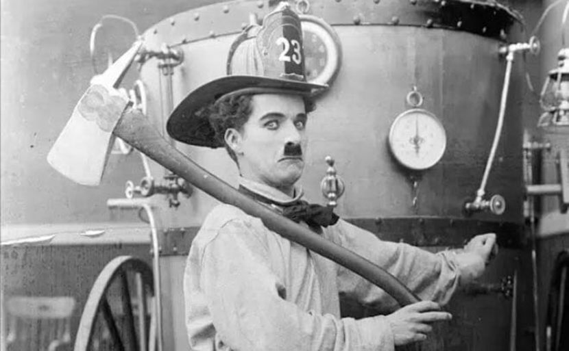 Charlie Chaplin - Charlie Chaplin