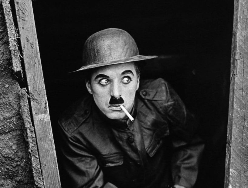 Charlie Chaplin - Charlie Chaplin