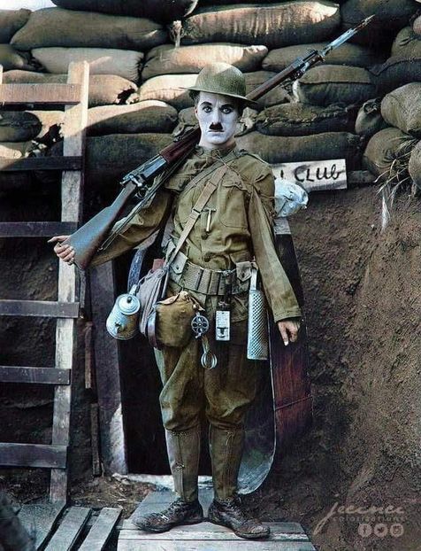 Charlie Chaplin - Charlie Chaplin
