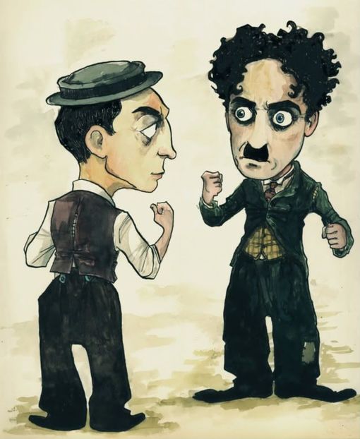 Charlie Chaplin - Charlie Chaplin