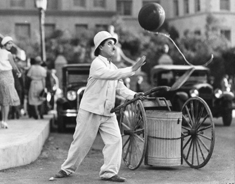 Charlie Chaplin - Charlie Chaplin