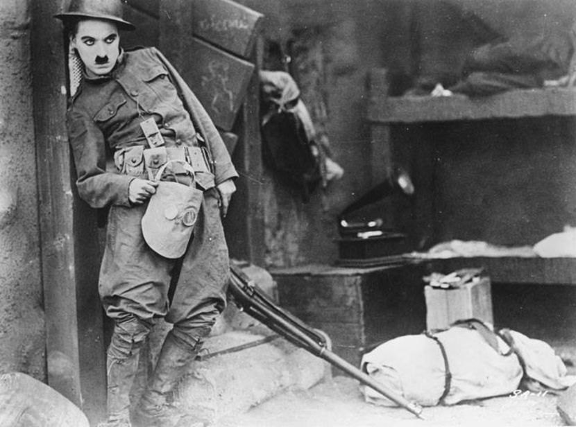 Charlie Chaplin - Charlie Chaplin