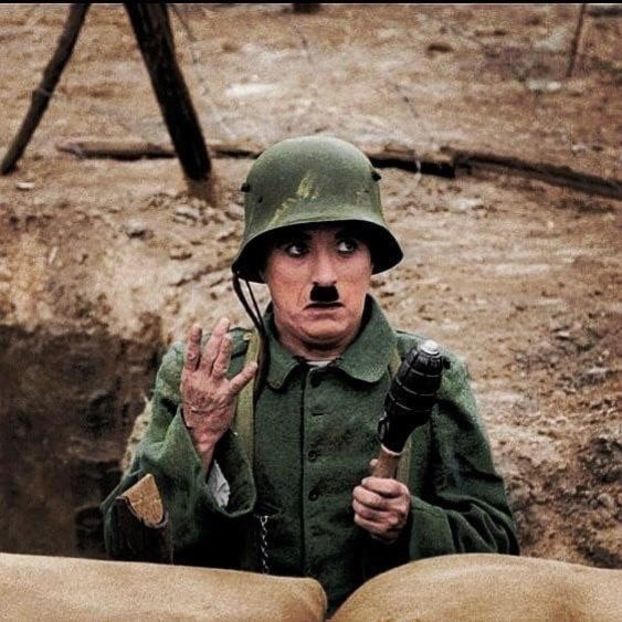 Charlie Chaplin - Charlie Chaplin