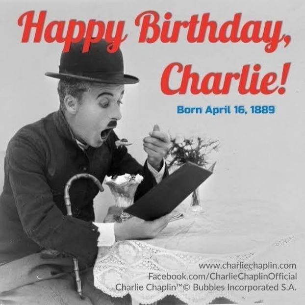 Charlie Chaplin - Charlie Chaplin