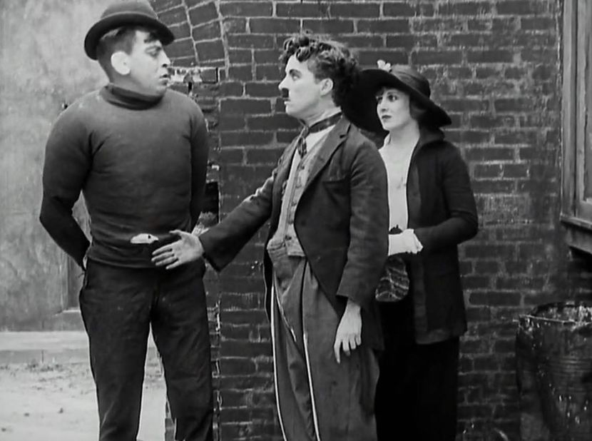 Charlie Chaplin - Charlie Chaplin