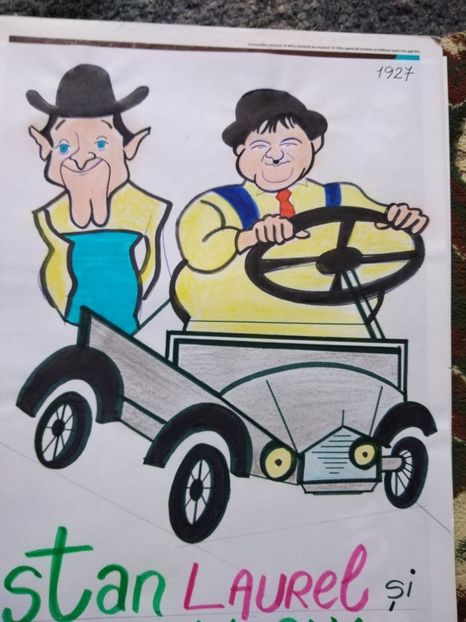 Stan si Bran - Stan si Bran