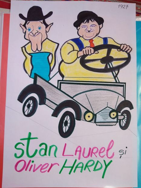 Stan si Bran - Stan si Bran