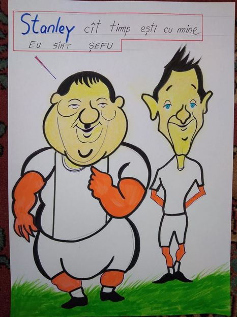 Stan si Bran - Stan si Bran