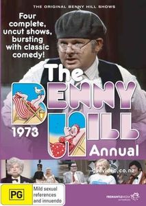 Benny Hill - Benny Hill