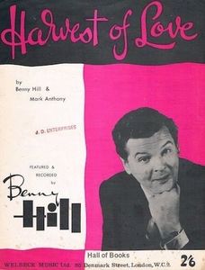 Benny Hill - Benny Hill