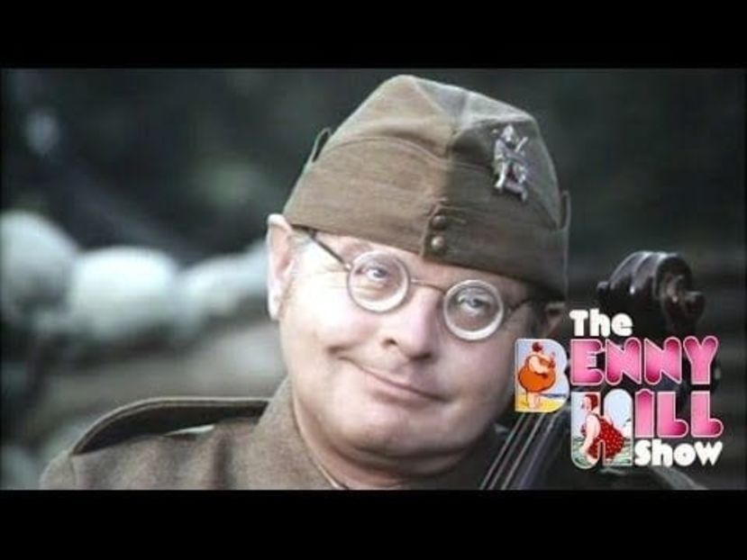 Benny Hill - Benny Hill