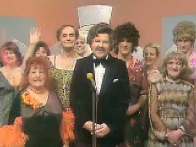Benny Hill - Benny Hill