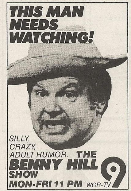 Benny Hill - Benny Hill