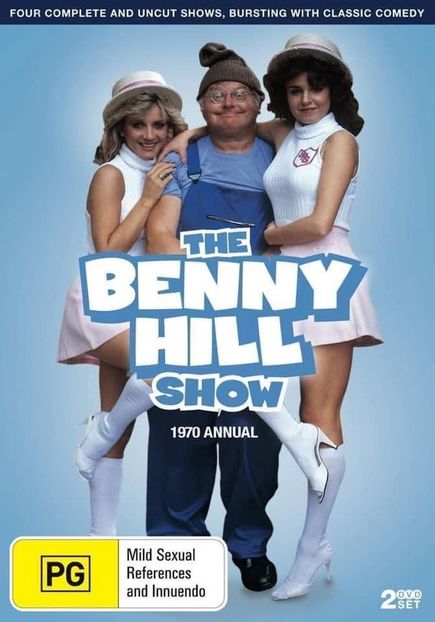 Benny Hill - Benny Hill