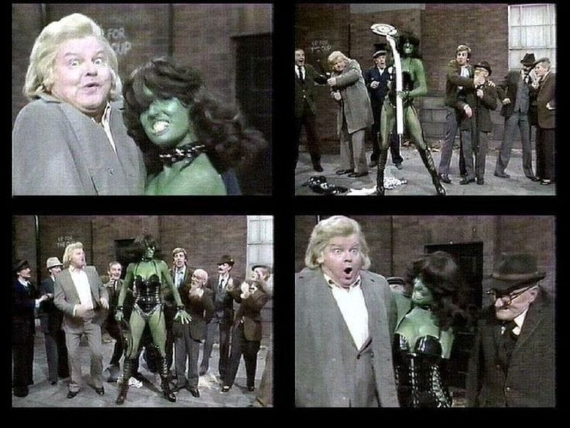 Benny Hill - Benny Hill