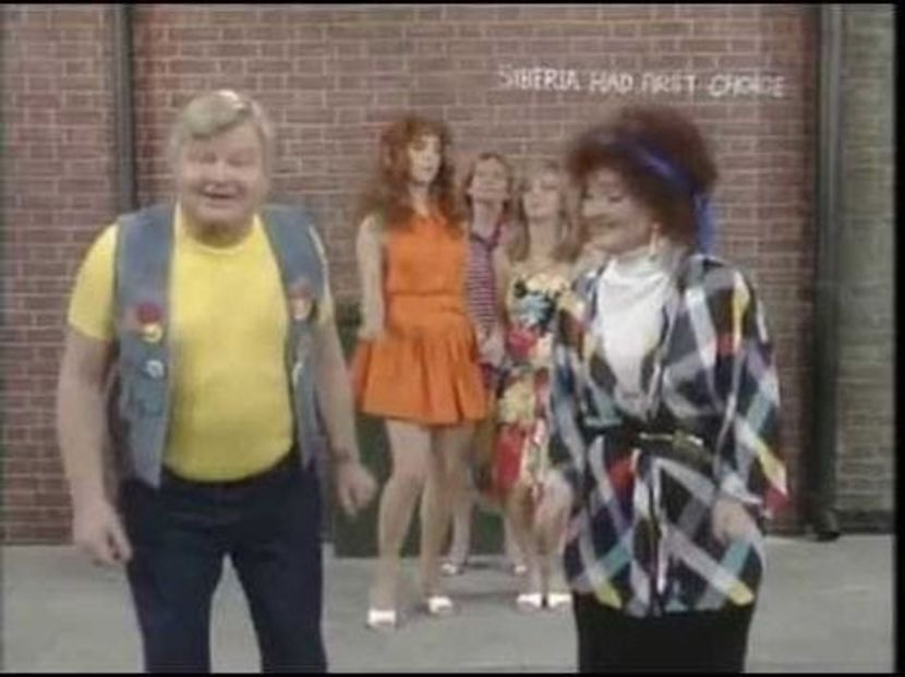 Benny Hill - Benny Hill