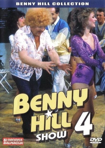 Benny Hill - Benny Hill