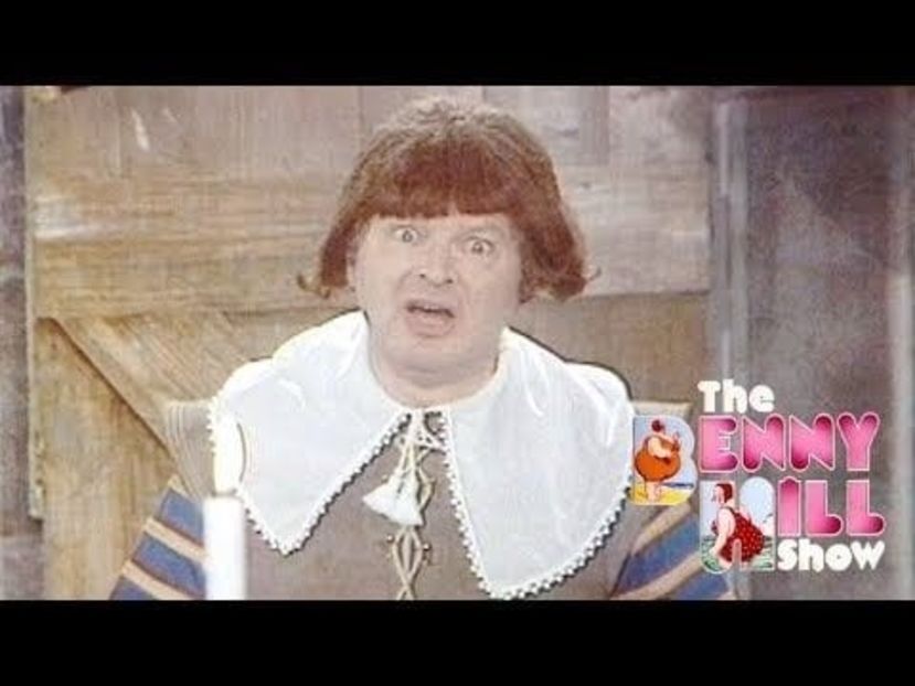 Benny Hill - Benny Hill