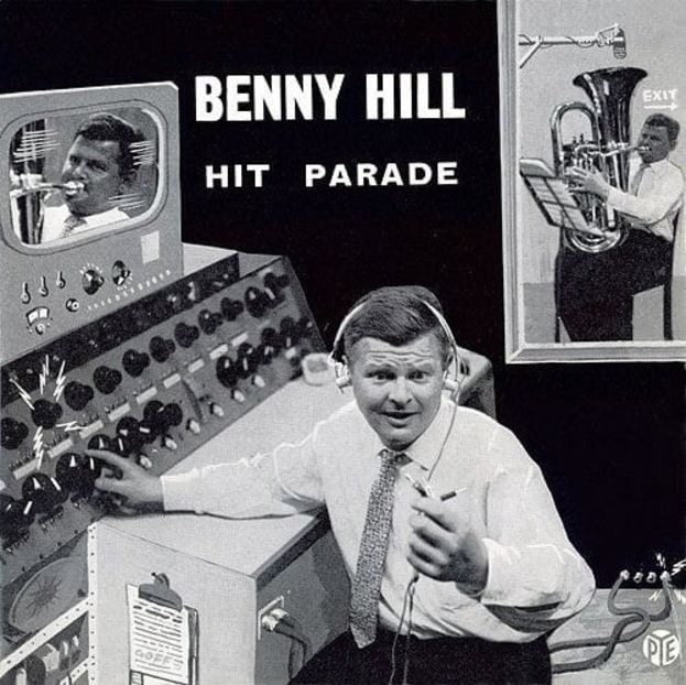 Benny Hill - Benny Hill