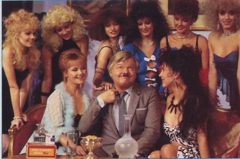 Benny Hill - Benny Hill