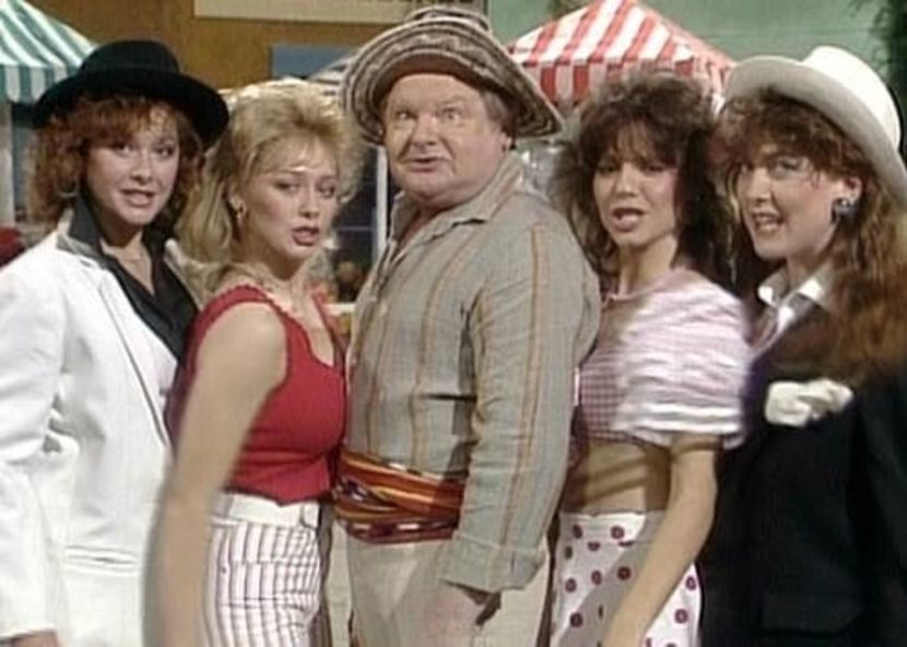 Benny Hill - Benny Hill