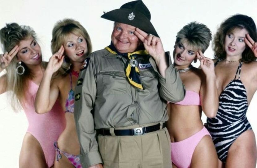 Benny Hill - Benny Hill