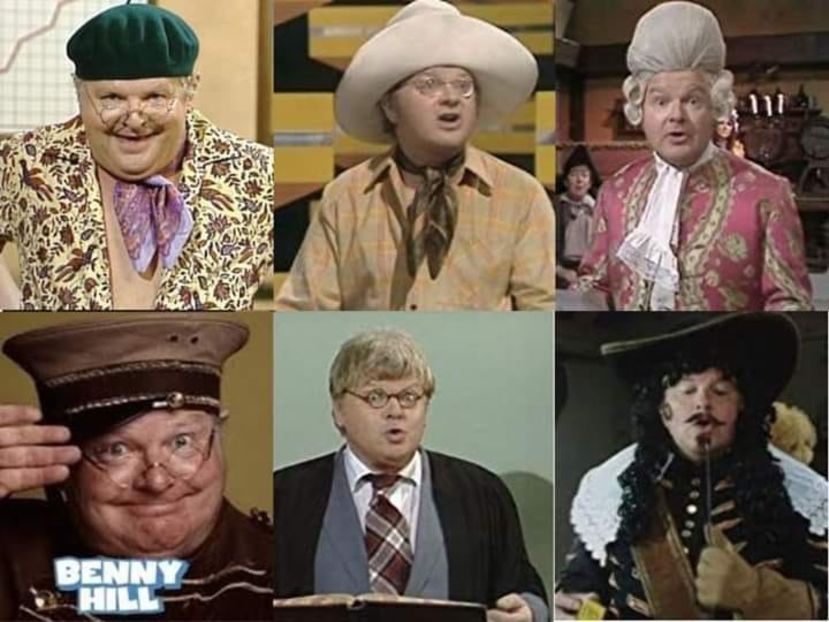 Benny Hill - Benny Hill